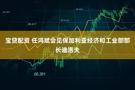 宝贷配资 任鸿斌会见保加利亚经济和工业部部长迪洛夫